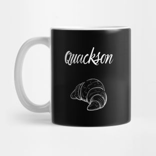 Quackson Mug